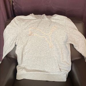 Puma hoodie